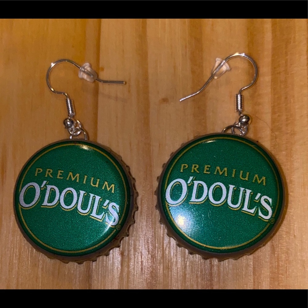 Beer Earings